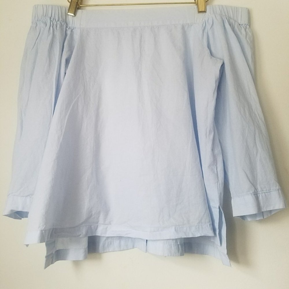 LOFT Off The Shoulder Top - Picture 1 of 5
